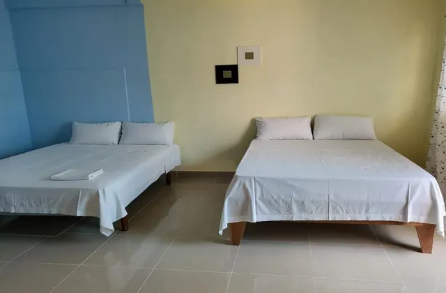 Hotel Villas Monsorimar Barahona Room 2